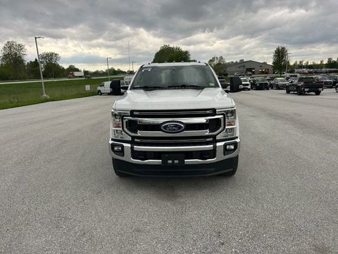 Used 2020 Ford F350 XLT w/ XLT Value Package AWD/4WD image 10