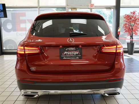 Used 2017 Mercedes-Benz GLC 300 4MATIC image 15