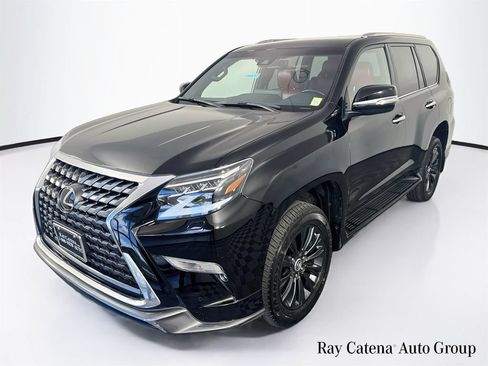 Certified 2023 Lexus GX 460 Luxury w/ Sport Design Package AWD/4WD image 3