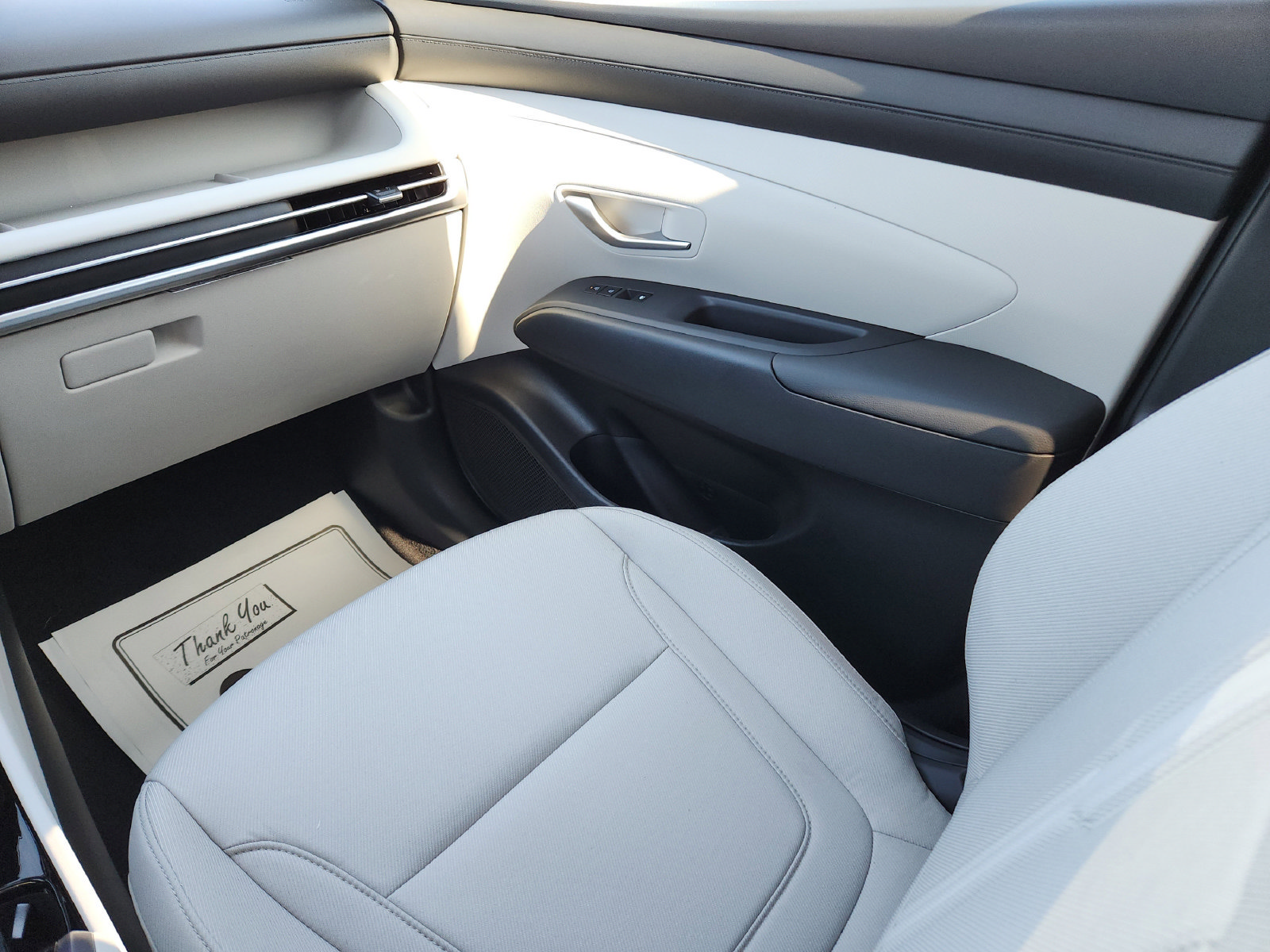 New 2026 Hyundai Tucson SEL Plus FWD image 11