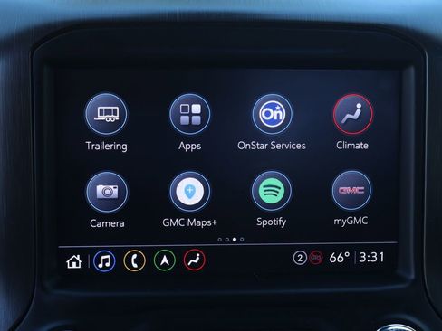 Used 2022 GMC Sierra 2500 AT4 w/ AT4 Premium Plus Package image 37