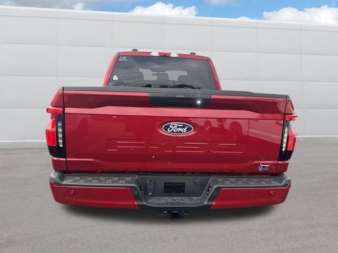 New 2025 Ford F150 Lightning XLT w/ Max Trailer Tow Package image 3
