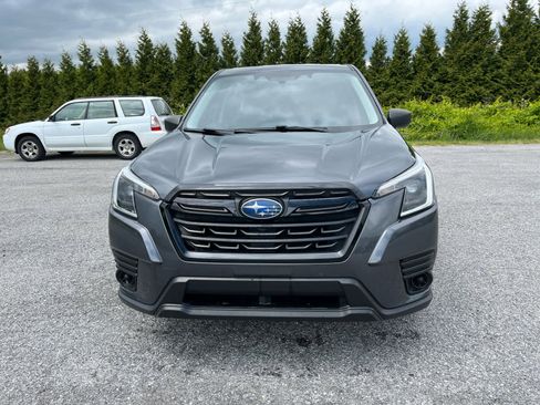 Used 2023 Subaru Forester AWD/4WD image 8