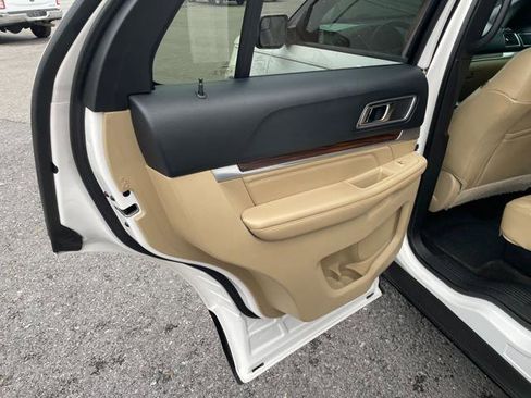 Used 2016 Ford Explorer Limited image 21