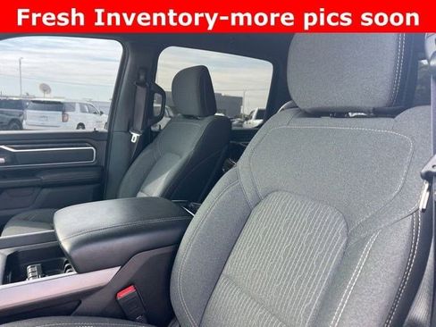 Used 2022 RAM 1500 Lone Star image 7