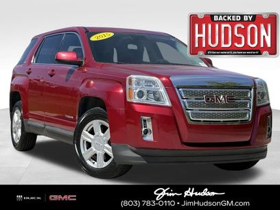 Used 2015 GMC Terrain SLE