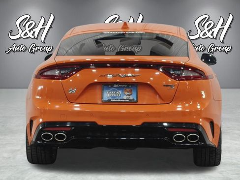 Used 2019 Kia Stinger GTS image 20
