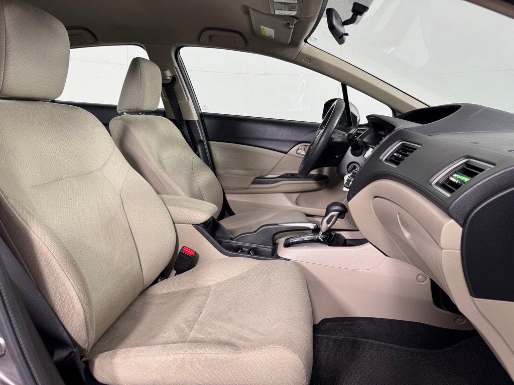 Used 2013 Honda Civic LX image 24