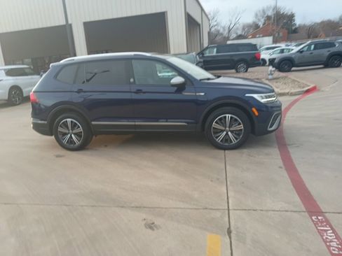 Used 2024 Volkswagen Tiguan Wolfsburg Edition image 7