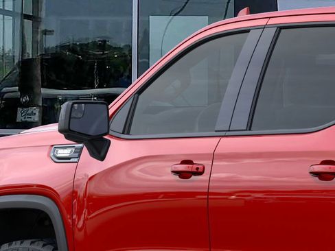New 2026 GMC Sierra 1500 AT4X image 12