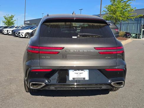 New 2026 Genesis GV70 3.5T Sport Prestige AWD/4WD image 4