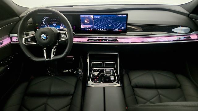 Used 2025 BMW 740i RWD image 52