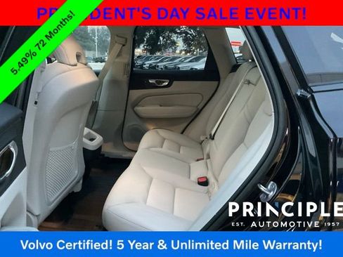Certified 2023 Volvo XC60 B5 Plus w/ Protection Package Premier image 25