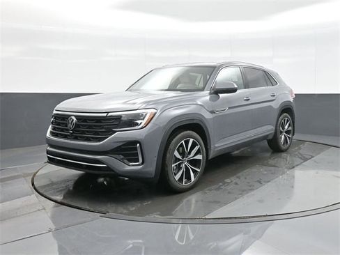 New 2026 Volkswagen Atlas Cross Sport SEL Premium R-Line image 3