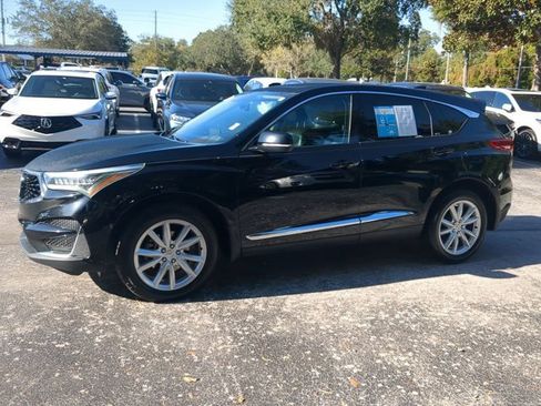 Used 2021 Acura RDX FWD image 8