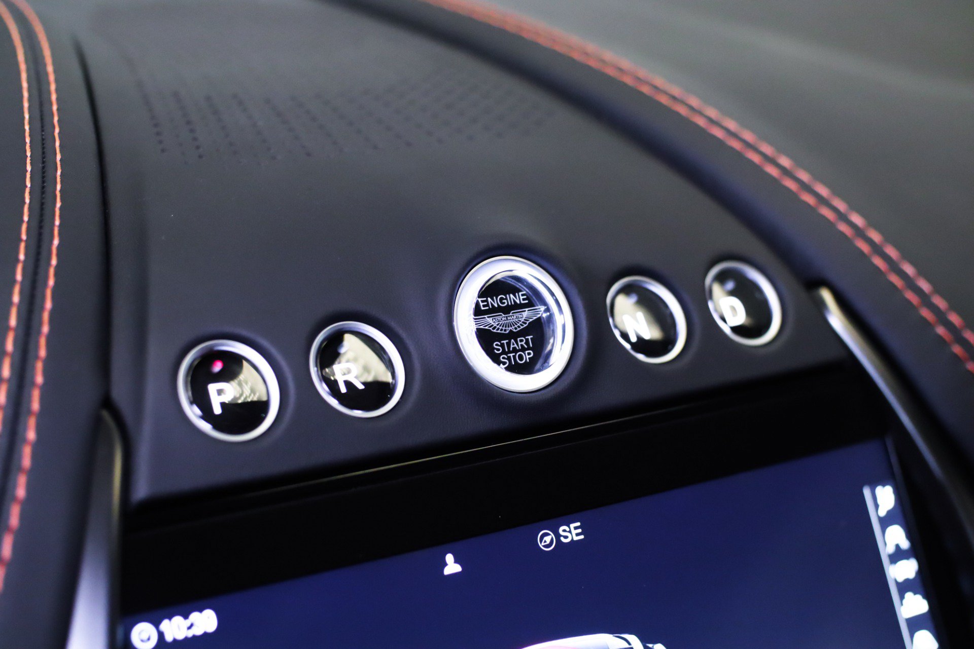 Used 2023 Aston Martin DBX 707 AWD/4WD image 38