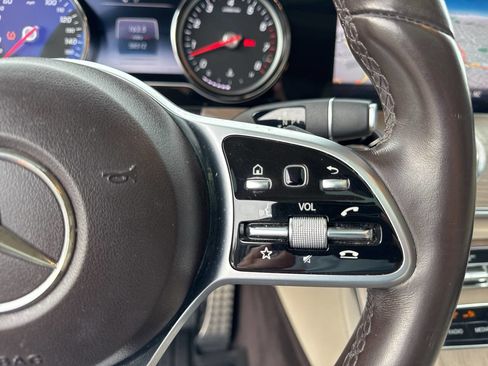 Used 2019 Mercedes-Benz E 450 E 450 2dr Coupe w/ AMG Line Package image 23
