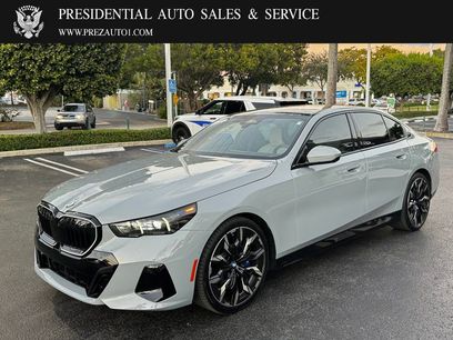 Used 2024 BMW 540i xDrive w/ Executive Package