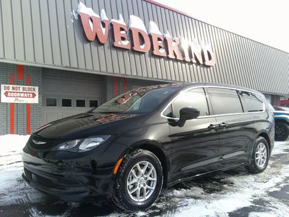 Used 2024 Chrysler Voyager LX