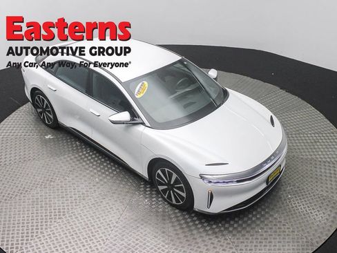 Used 2024 Lucid Air Pure RWD image 3