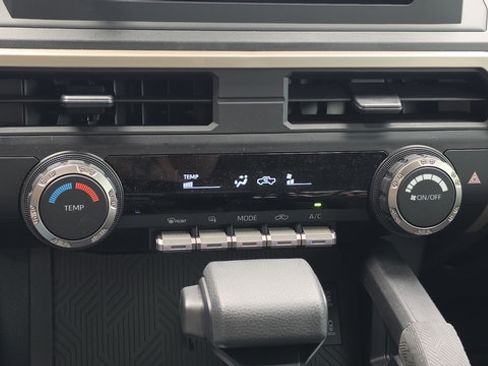 Used 2026 Toyota Tacoma SR w/ SR Upgrade Package RWD image 14