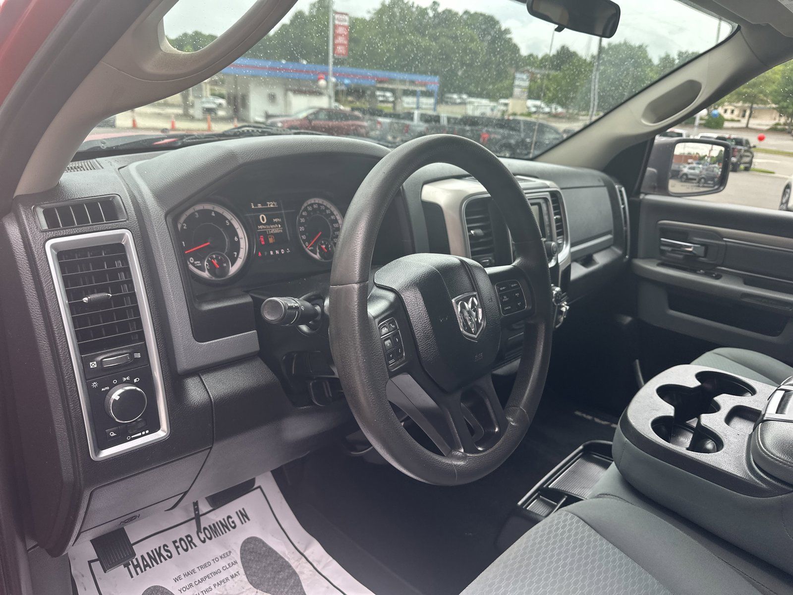Used 2019 RAM 1500 Classic SLT AWD/4WD image 17