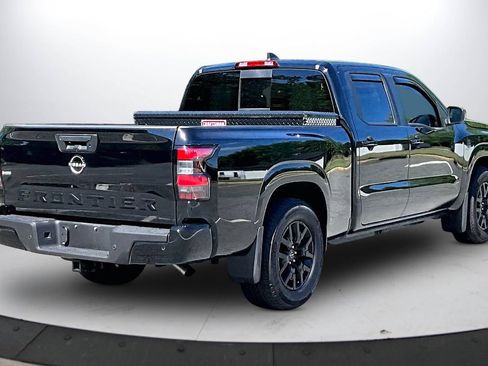 Used 2026 Nissan Frontier SV w/ SV Convenience Package RWD image 9