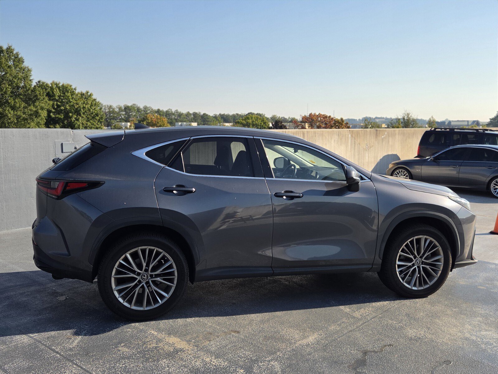 Used 2022 Lexus NX 350 AWD w/ Premium Package image 6