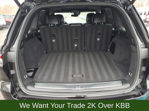 Used 2025 Jeep Grand Cherokee Overland w/ Adv Protech Group III image 18