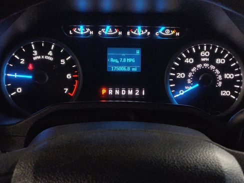 Used 2016 Ford F150 XLT AWD/4WD image 23