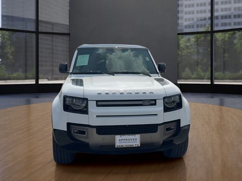 Used 2024 Land Rover Defender 110 X-Dynamic SE AWD/4WD image 2