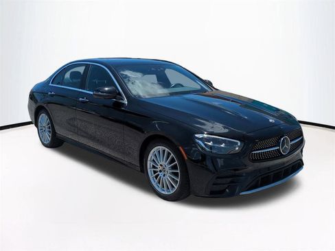 Used 2022 Mercedes-Benz E 350 Sedan image 2