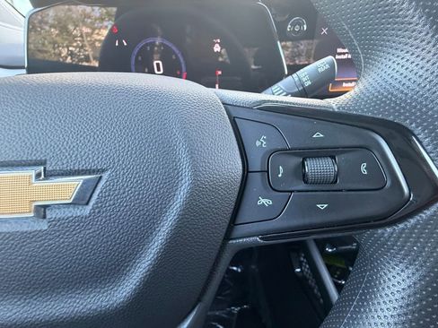Used 2025 Chevrolet TrailBlazer LT image 23