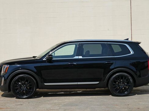 Used 2020 Kia Telluride SX w/ Towing Package FWD image 51