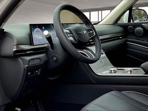 New 2026 Genesis GV80 2.5T Advanced image 7