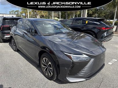 Used 2023 Lexus RZ 450e Premium