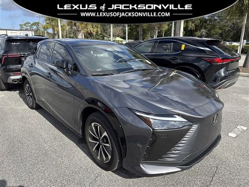 Used 2023 Lexus RZ 450e Premium image 1