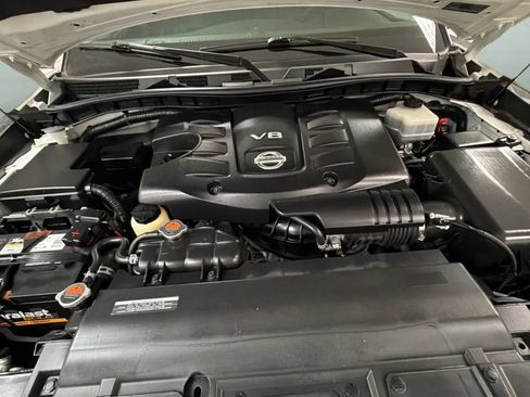 Used 2017 Nissan Armada Platinum RWD image 23