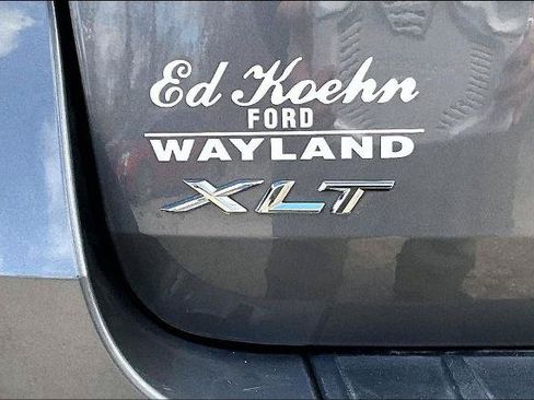 Certified 2023 Ford Explorer XLT AWD/4WD image 8