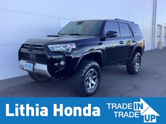 Used 2021 Toyota 4Runner TRD Off-Road Premium w/ Moonroof Package AWD/4WD video 1