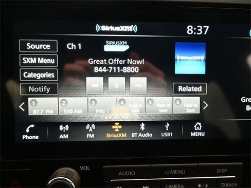 New 2026 Nissan Frontier SV image 11