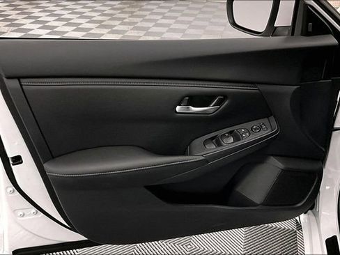 New 2025 Nissan Sentra SV w/ All-Weather Package image 29