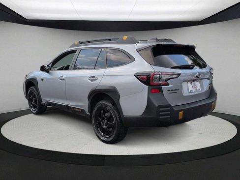 Certified 2023 Subaru Outback Wilderness AWD/4WD image 6