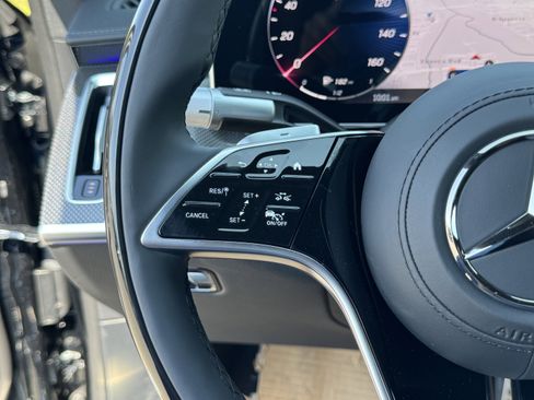 New 2026 Mercedes-Benz S 580e 4MATIC Sedan image 23