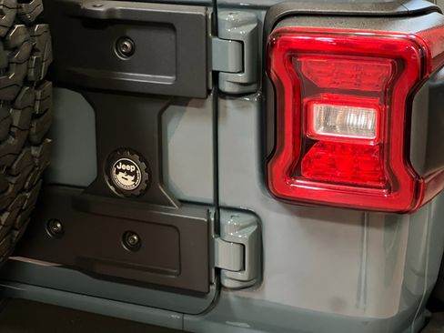 New 2026 Jeep Wrangler Unlimited Rubicon image 24