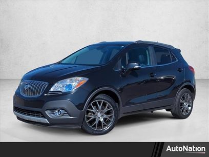 Used 2016 Buick Encore Sport Touring