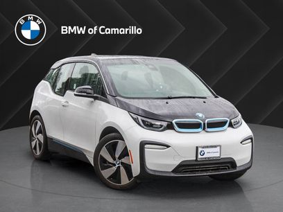 Used 2018 BMW i3
