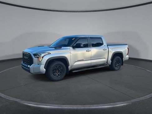 Used 2024 Toyota Tundra SR5 w/ SR5 Premium Package RWD image 4
