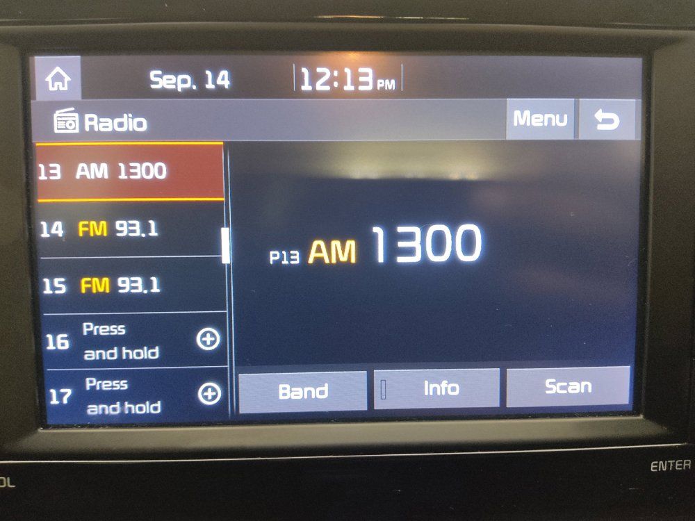 Used 2019 Kia Rio S FWD image 25