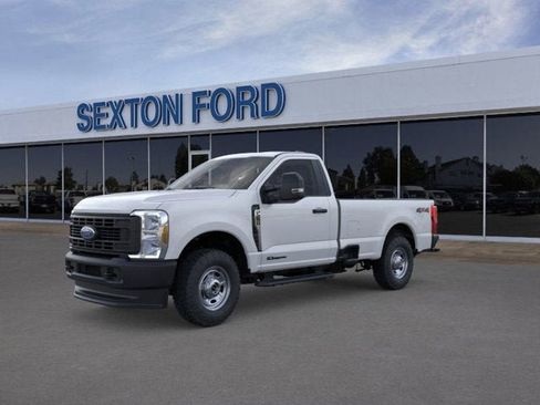 New 2025 Ford F250 XL w/ XL Off-Road Package image 1